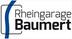 Logo Rheingarage Baumert GmbH & Co. KG
